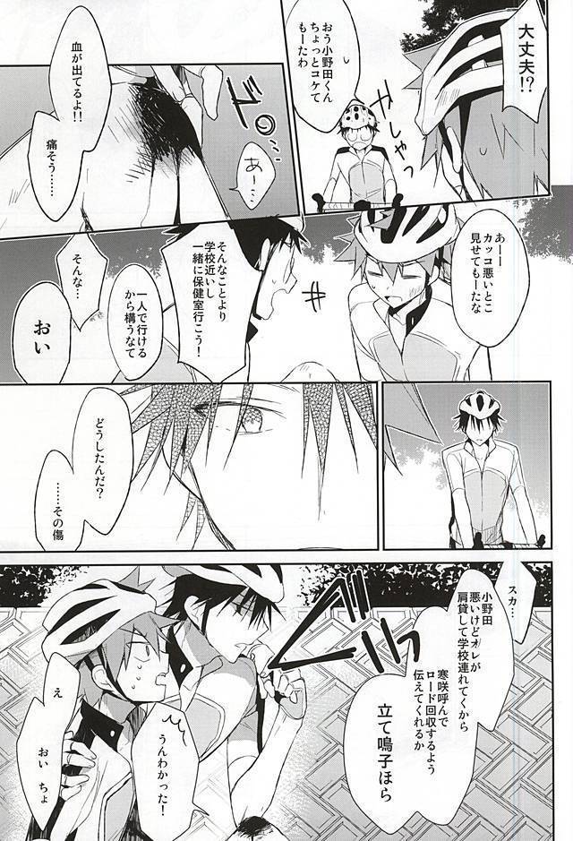 Imaizumi Shunsuke no Koibito ni Naru made no 3.0 Centimeter