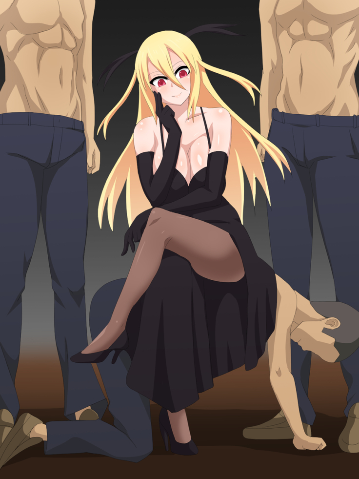 Kyuuketsuki ga Kita!!