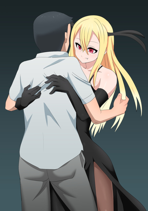 Kyuuketsuki ga Kita!! Page #89