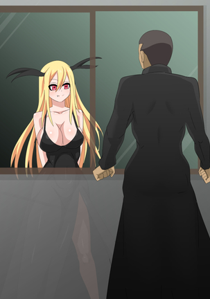 Kyuuketsuki ga Kita!! Page #77