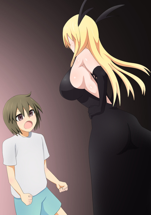Kyuuketsuki ga Kita!! Page #72