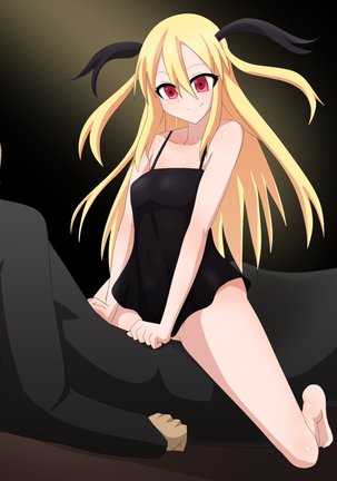 Kyuuketsuki ga Kita!! Page #79