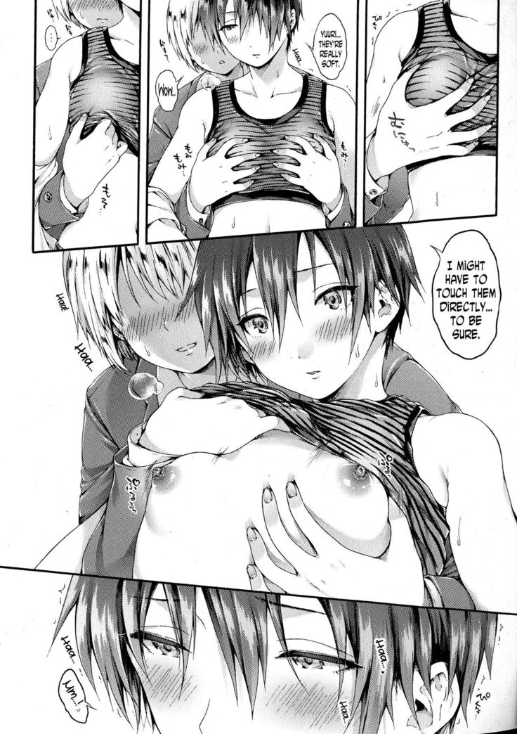 Yuuri-sama ga Miteru | Yuuri-sama is Watching