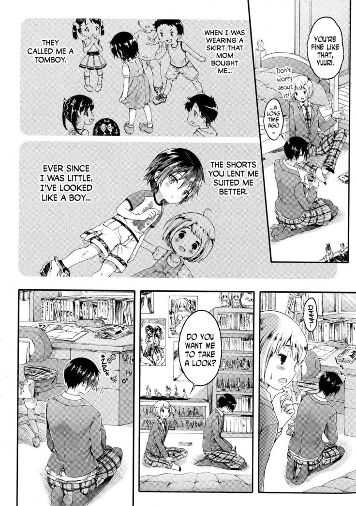 Yuuri-sama ga Miteru | Yuuri-sama is Watching