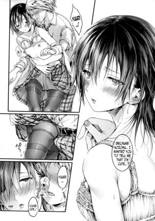 Yuuri-sama ga Miteru | Yuuri-sama is Watching Page #16