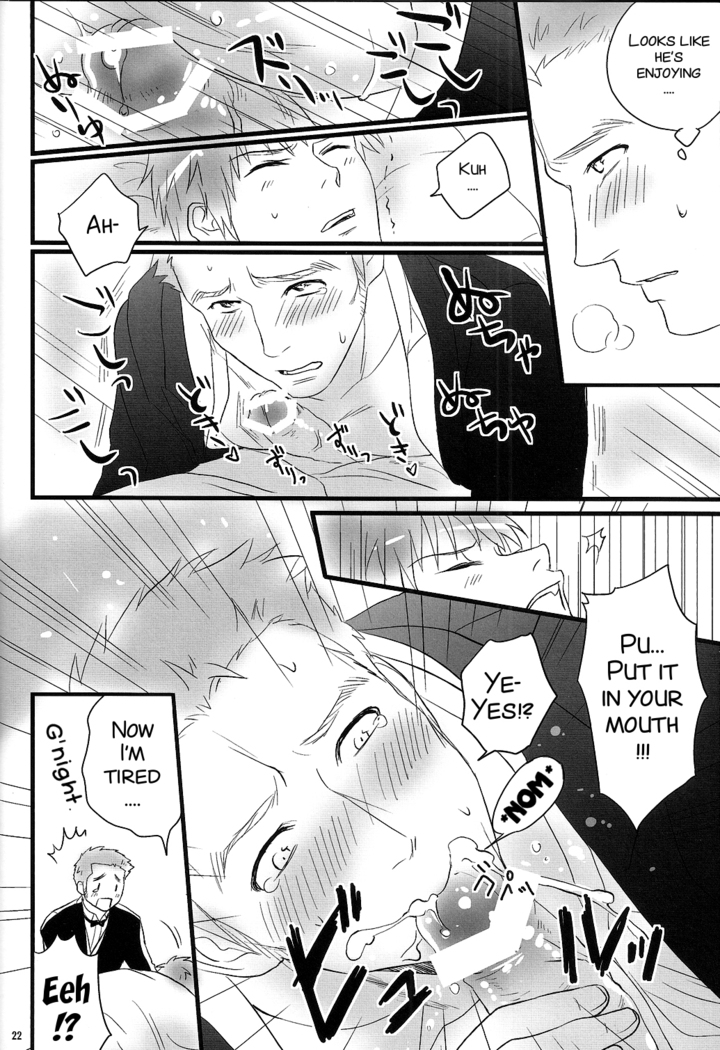 Goshujin-sama ga Neboketeru Dake no Hon