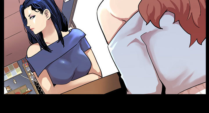 Moms Cafe Ch.1-19