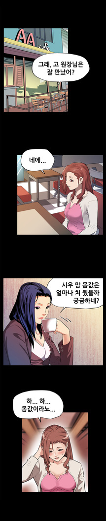 Moms Cafe Ch.1-19