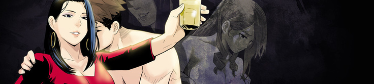 Moms Cafe Ch.1-19