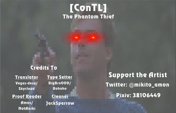 The Phantom Thief