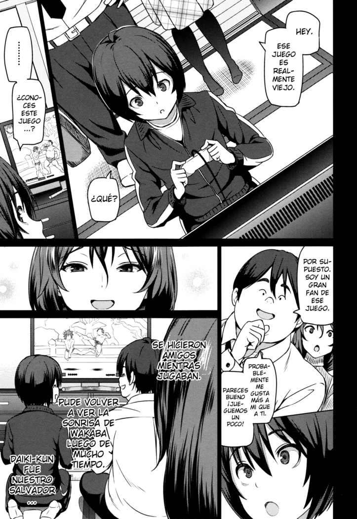 Netorare Kataomoi + Extra