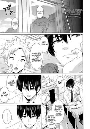 Netorare Kataomoi + Extra Page #163