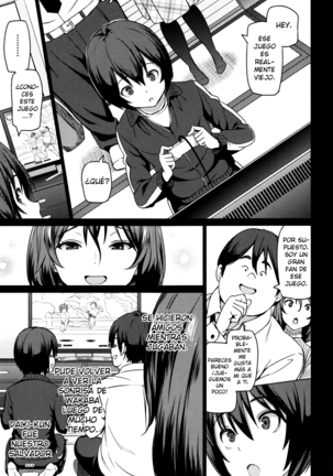 Netorare Kataomoi + Extra Page #182