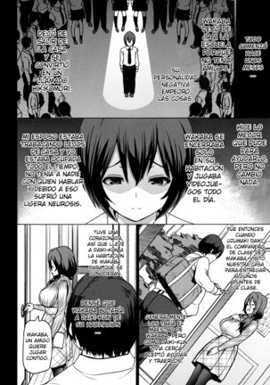 Netorare Kataomoi + Extra Page #181