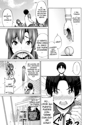 Netorare Kataomoi + Extra Page #134