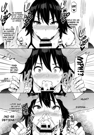 Netorare Kataomoi + Extra Page #51