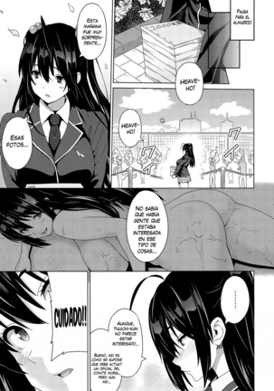 Netorare Kataomoi + Extra Page #157