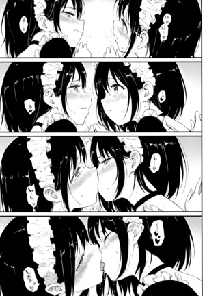 Kaede to Suzu 2 Page #22
