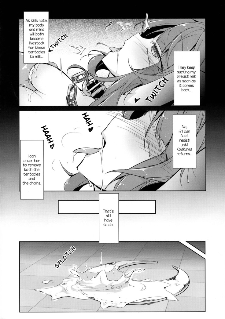 Shujuu Gyakuten Kairaku Choukyou | Master and Slave Reversal Pleasure Breaking