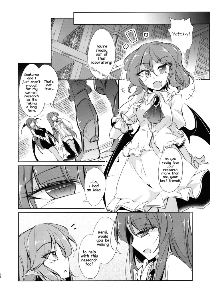 Shujuu Gyakuten Kairaku Choukyou | Master and Slave Reversal Pleasure Breaking