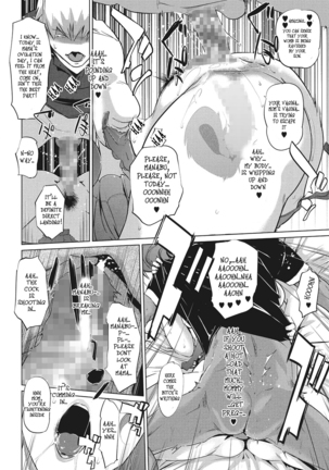 Y-yama-ke no Kettou | "Y" Mountain Villa's Lineage  Side A+B Page #16