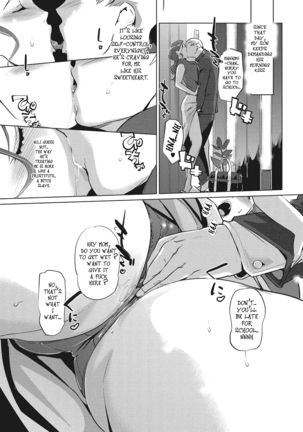 Y-yama-ke no Kettou | "Y" Mountain Villa's Lineage  Side A+B Page #23