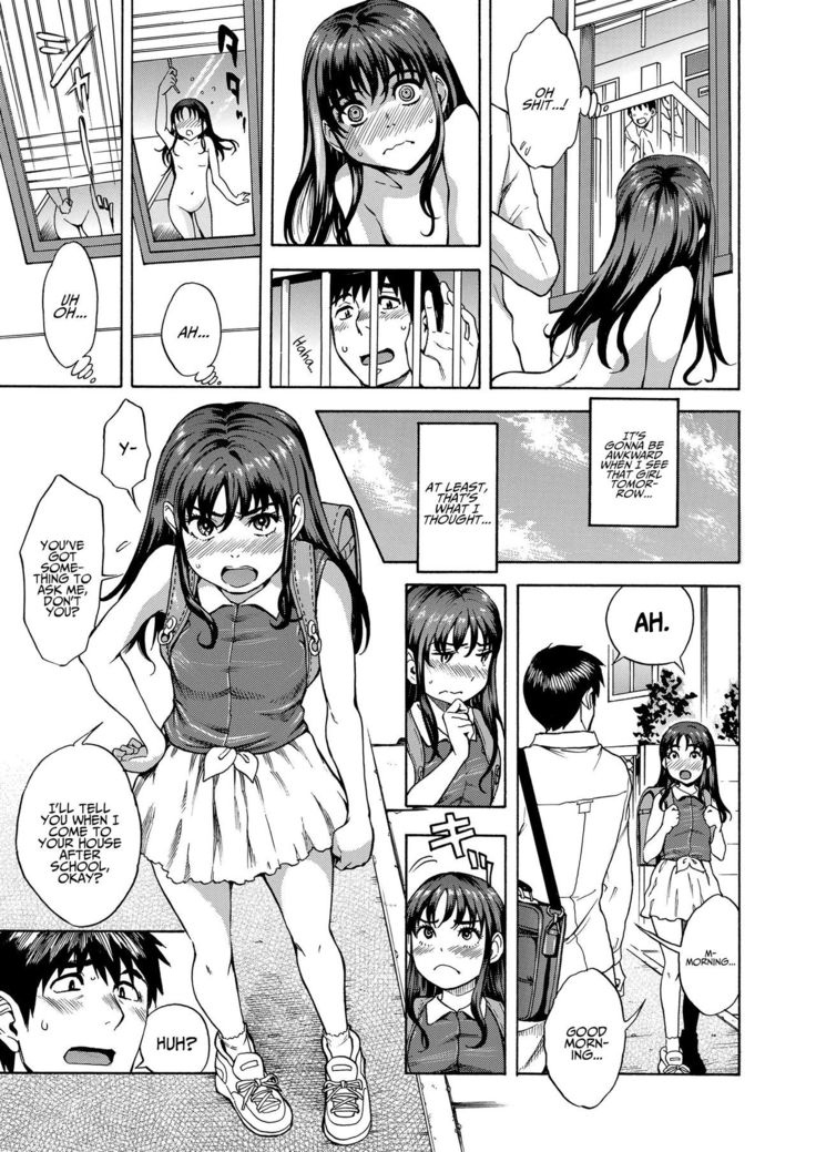 Madowashi Shoujo to Icha-love shitai