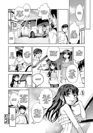 Madowashi Shoujo to Icha-love shitai Page #21