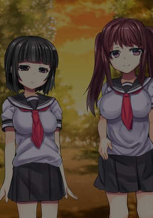Bijin Shimai Hai Biru Ryoujoku Rape!! ~Shimai no Ana wa Chuunen Oyaji Sen'you Ana Page #312