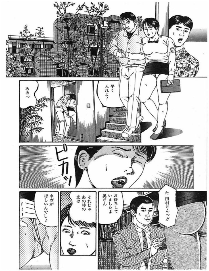 Hitozuma Dorei Keiyaku