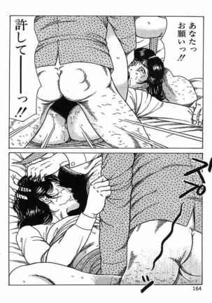 Hitozuma Dorei Keiyaku Page #167