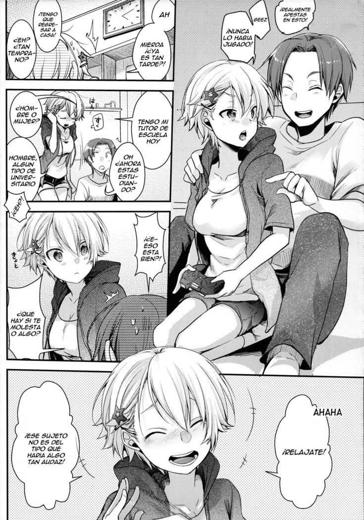 Orekko Haiboku ~Ore, Onnanoko Dattanda~