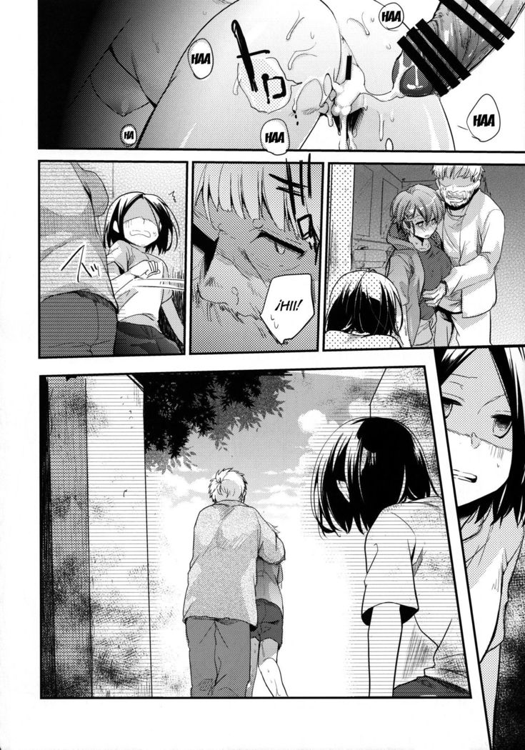 Orekko Haiboku ~Ore, Onnanoko Dattanda~