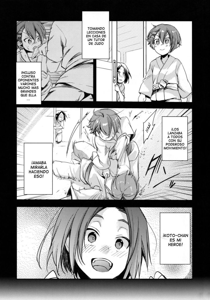 Orekko Haiboku ~Ore, Onnanoko Dattanda~