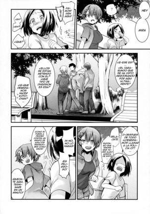 Orekko Haiboku ~Ore, Onnanoko Dattanda~ Page #5