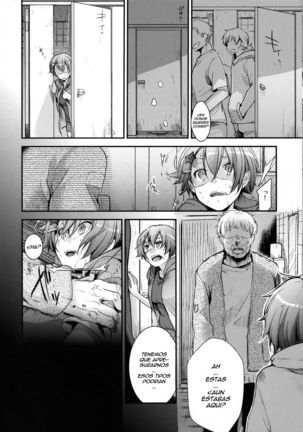 Orekko Haiboku ~Ore, Onnanoko Dattanda~ Page #19