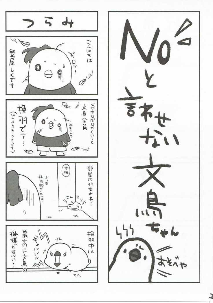 NO to Ieru? Hamakaze-chan