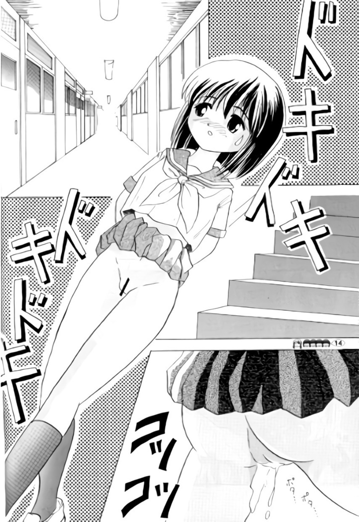 Sachina no Koukou Nikki 1