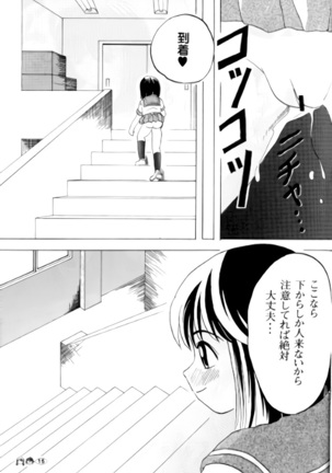 Sachina no Koukou Nikki 1 Page #14