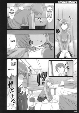 Persona 4 - 1more!Meat - Page 7