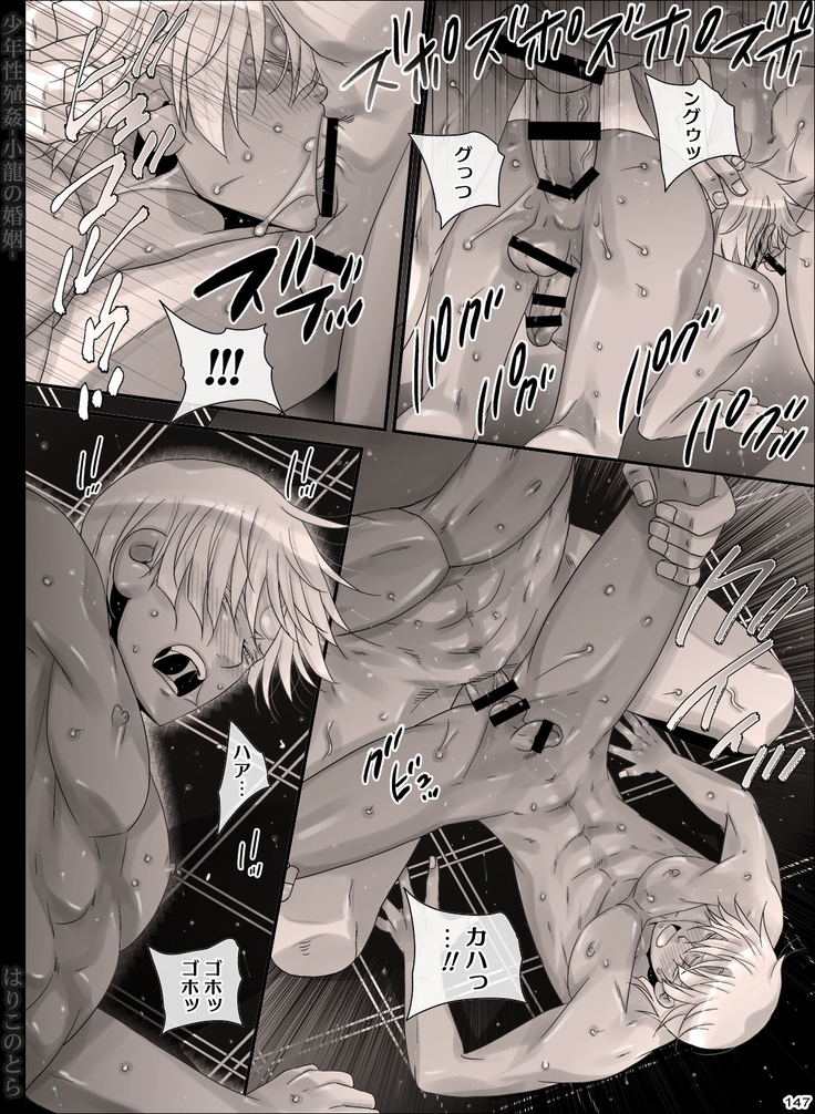 Shounen Seishokukan - Shouryuu no Konin