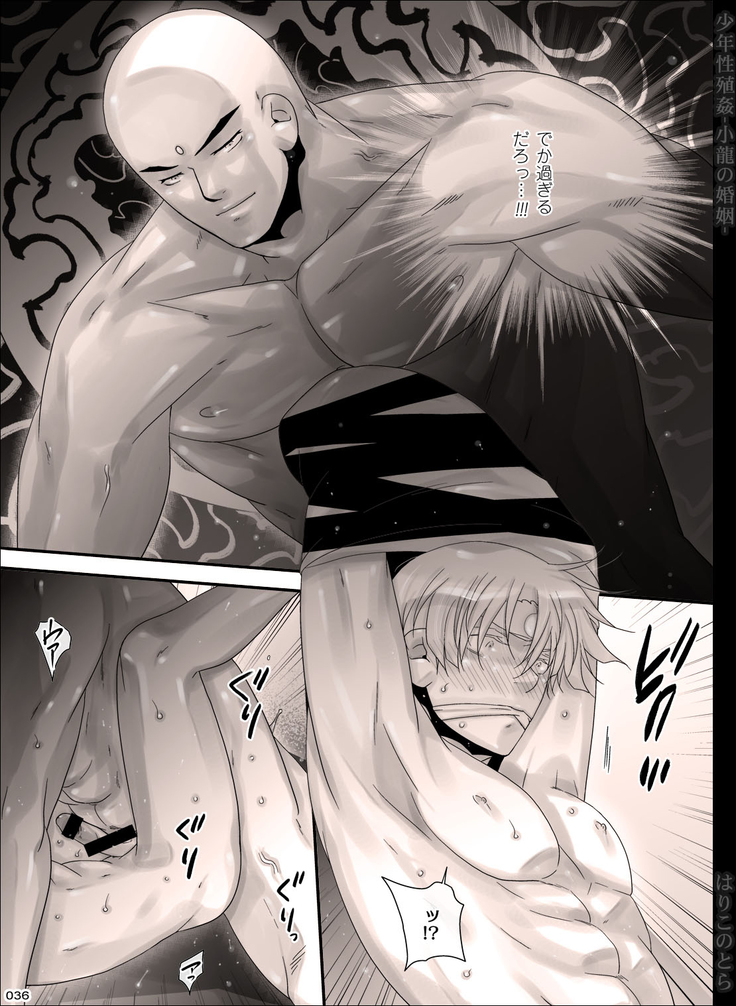 Shounen Seishokukan - Shouryuu no Konin