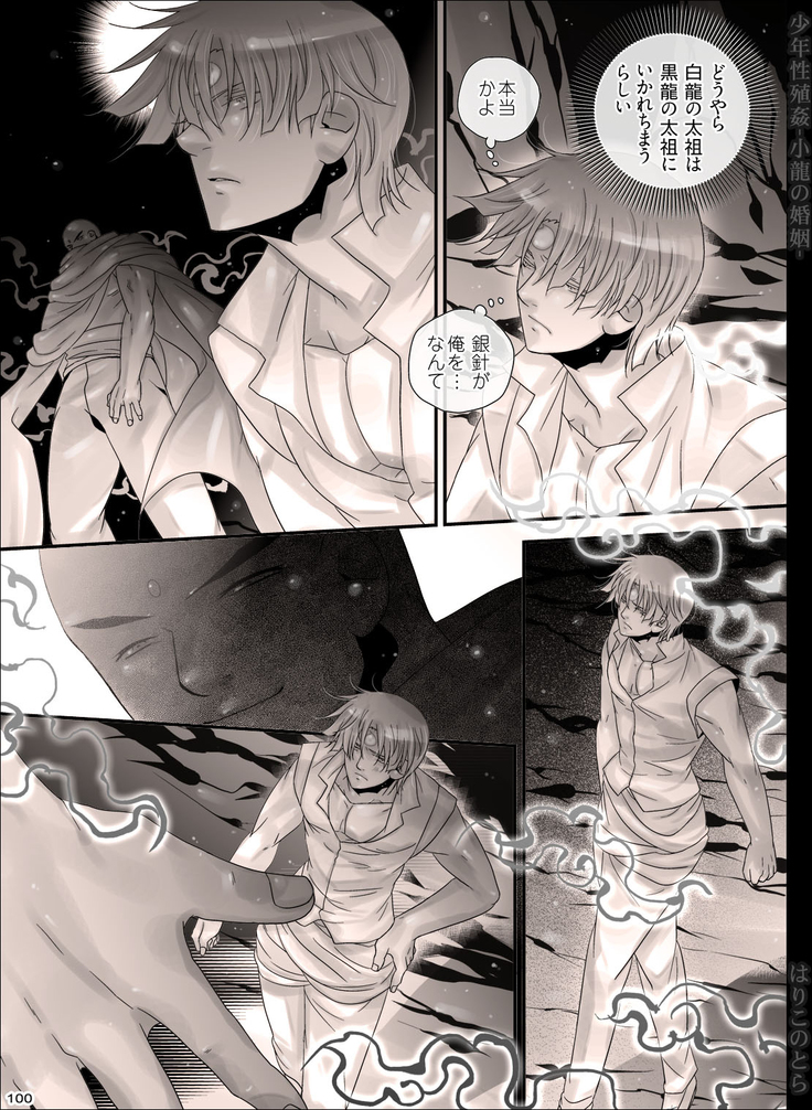 Shounen Seishokukan - Shouryuu no Konin