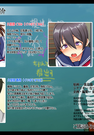 Irekawari!! ~Imouto no Karada de Sex Zanmai~ Page #249