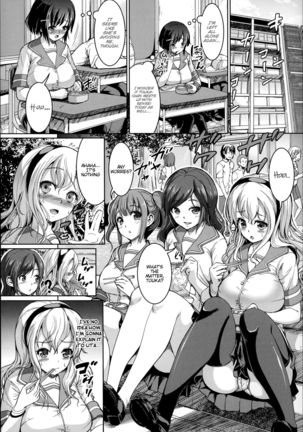 Sankaku Hatsukoi - Page 23