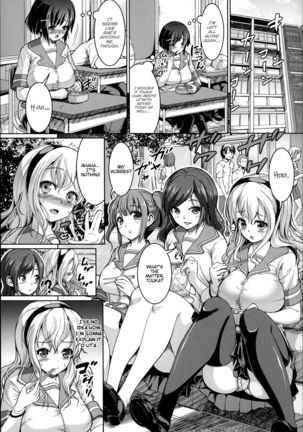 Sankaku Hatsukoi Page #23