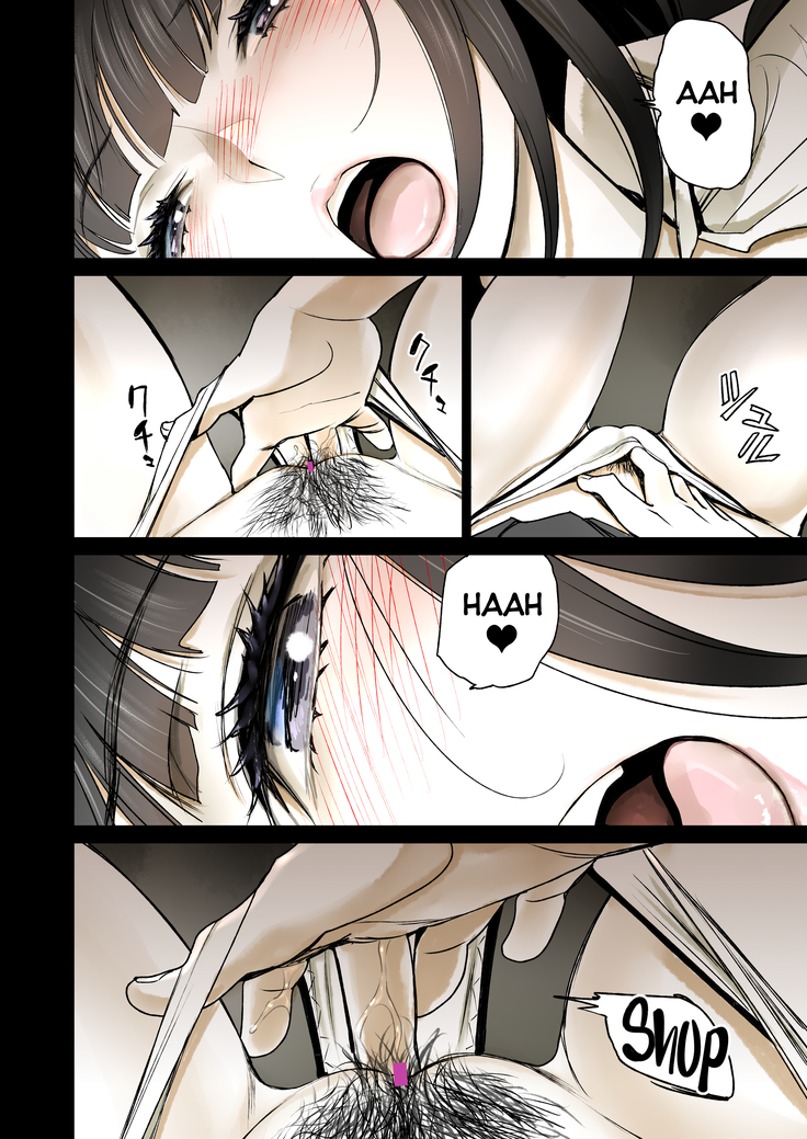 Futari no Aishou ~Osananajimi to Nettori Icha Love 1~ | The Affinity Between Us ~Sweet and Sticky Sex With My Childhood Friend 1~