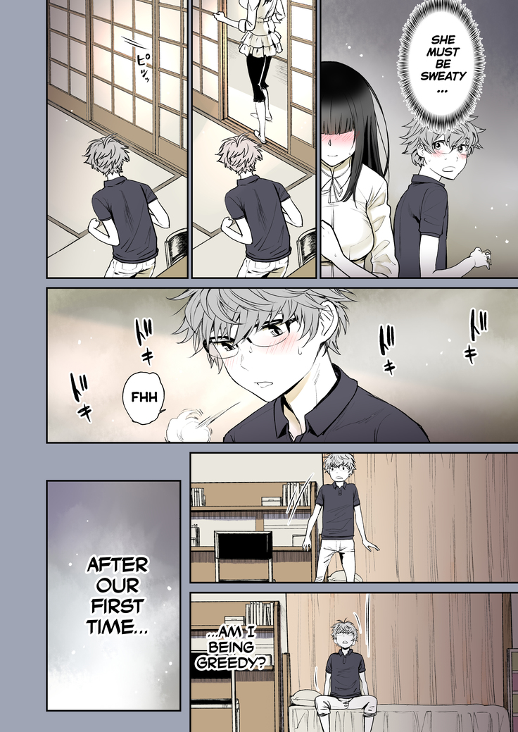 Futari no Aishou ~Osananajimi to Nettori Icha Love 1~ | The Affinity Between Us ~Sweet and Sticky Sex With My Childhood Friend 1~