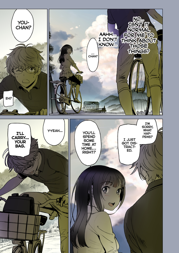 Futari no Aishou ~Osananajimi to Nettori Icha Love 1~ | The Affinity Between Us ~Sweet and Sticky Sex With My Childhood Friend 1~