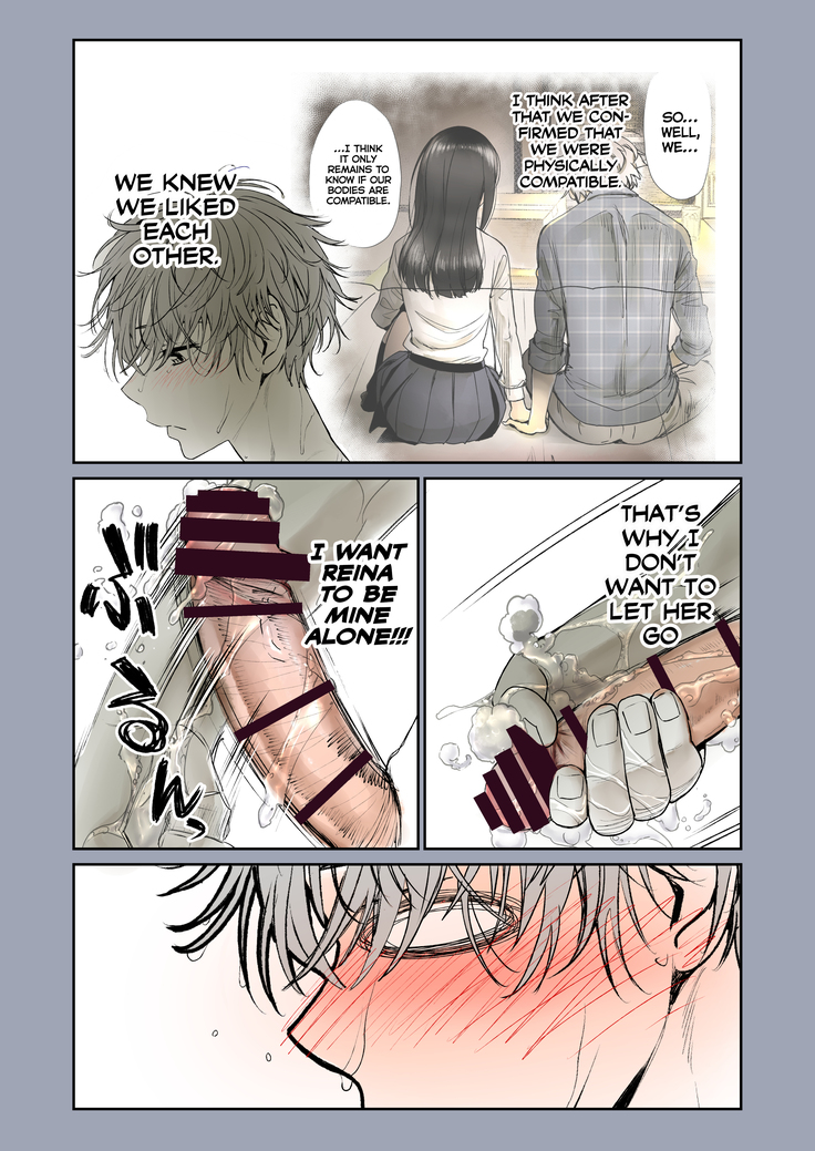 Futari no Aishou ~Osananajimi to Nettori Icha Love 1~ | The Affinity Between Us ~Sweet and Sticky Sex With My Childhood Friend 1~